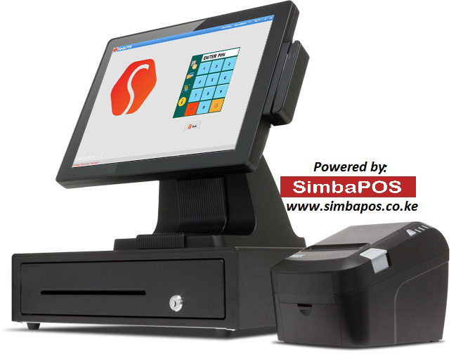 SimbaPOS Restaurant System