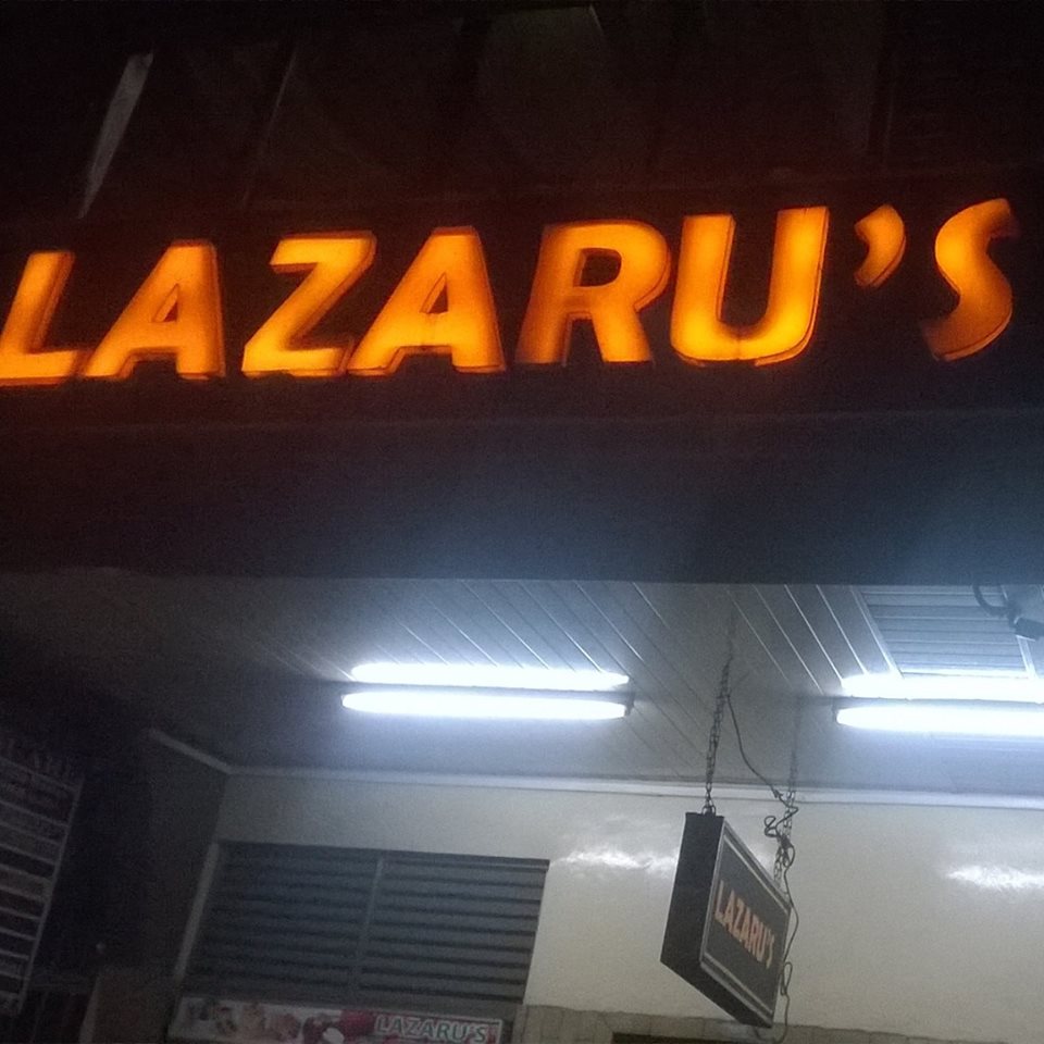 Lazaru's Inn SimbaPOS