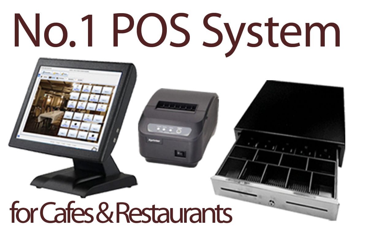 Restaurant POS System in Kenya