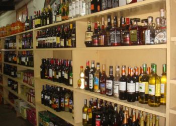 wine and spirits business in Kenya