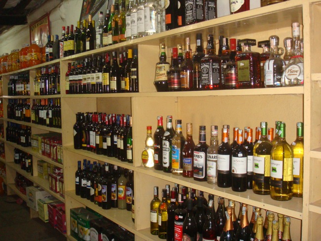 wine and spirits business in Kenya