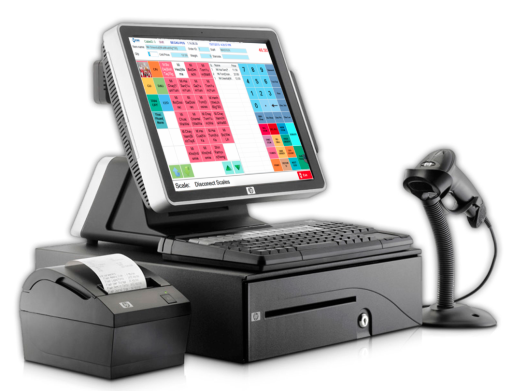 Retail POS System in Kenya