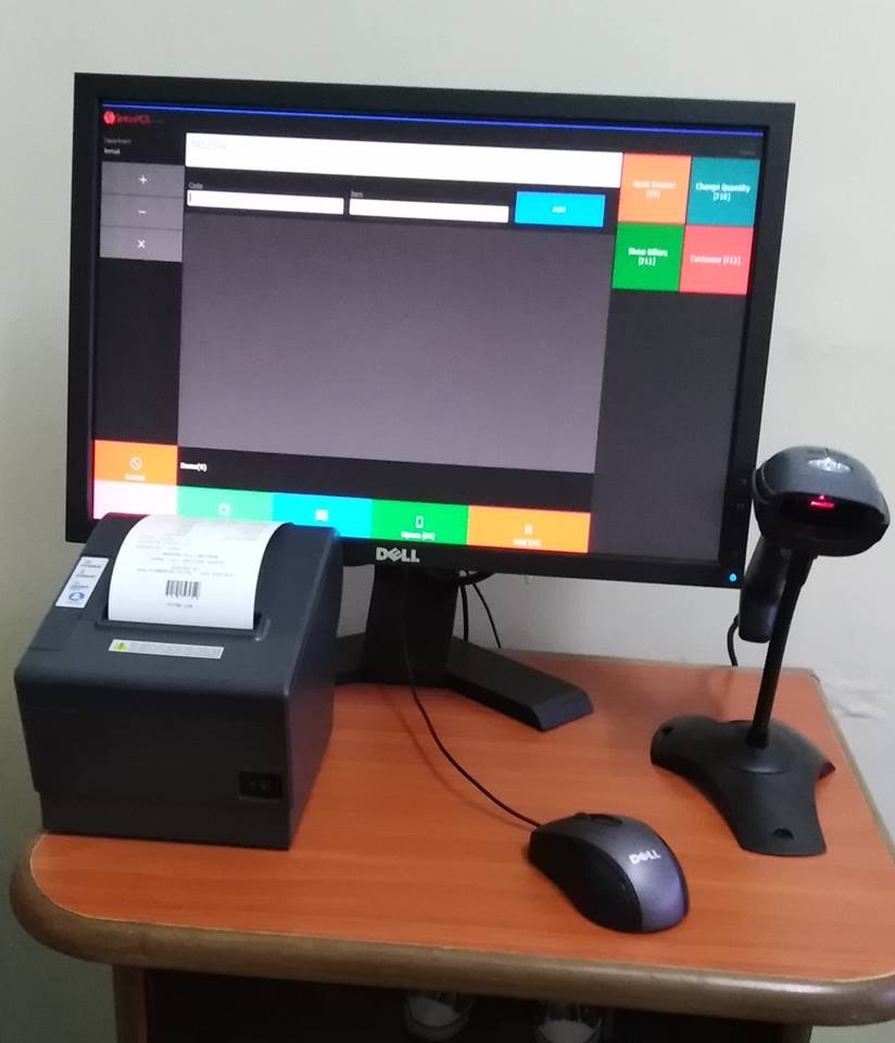 POS Hardware in Kenya