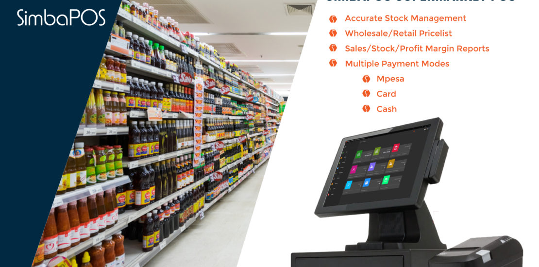 POS Software for Supermarkets in Kenya