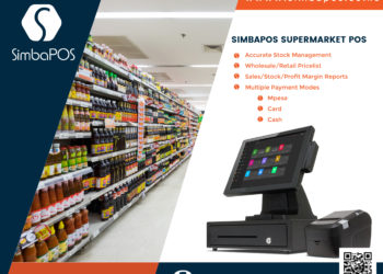 POS Software for Supermarkets in Kenya