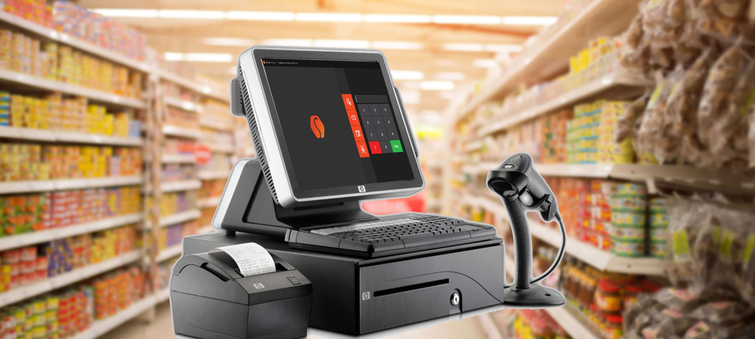 SimbaPOS Supermarket Retail POS