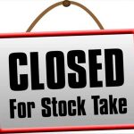 stock taking