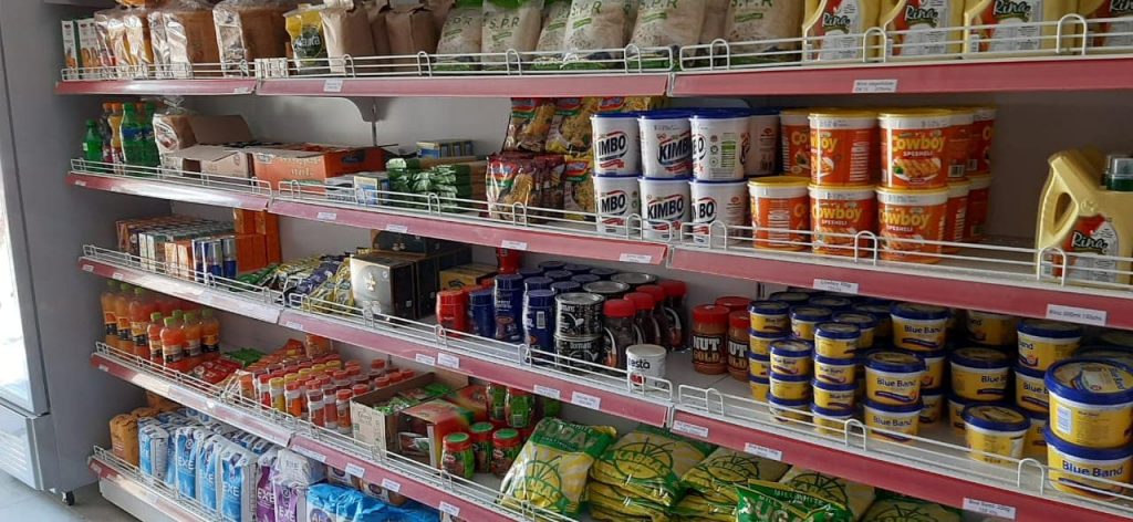 Minimart business in Kenya
