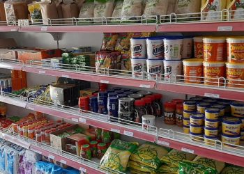 Minimart business in Kenya