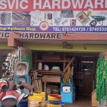hardware business in Kenya
