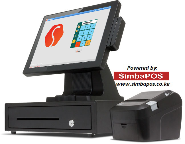 Restaurant and Bar Point of Sale (POS) Software in Kenya