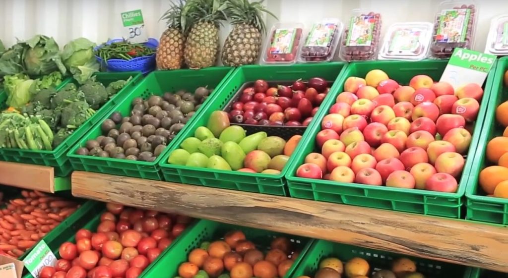 grocery store business in Kenya