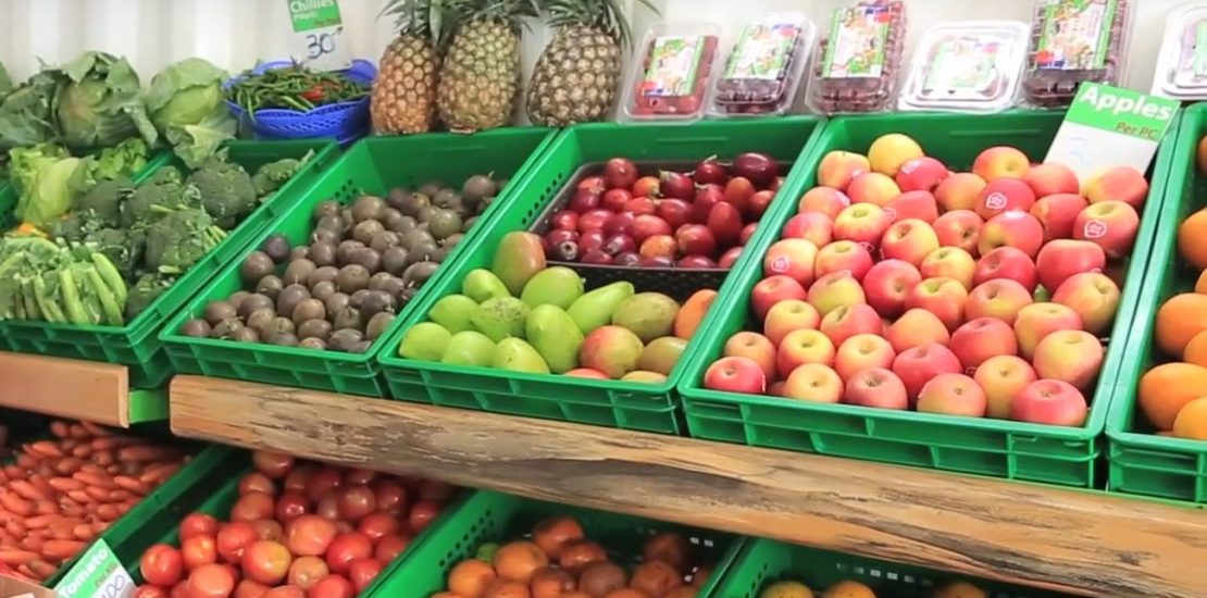 grocery store business in Kenya