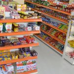 Supermarket Shelves for Product Display in Kenya