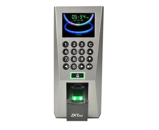 ZK Teco ZK F18 Time Attendance and Biometric Access Control in Kenya