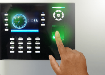 biometric fingerprint time attendance system kenya