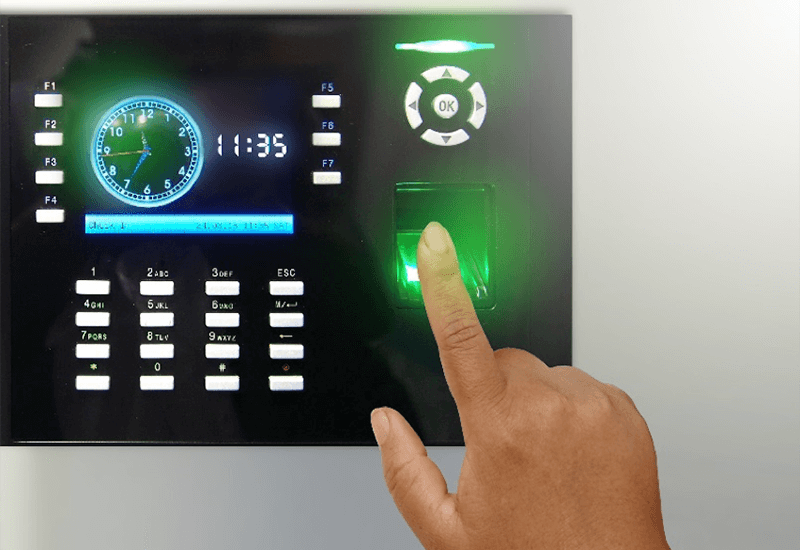 biometric fingerprint time attendance system kenya