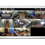 Smartphone CCTV Integration for Surveillance in Kenya