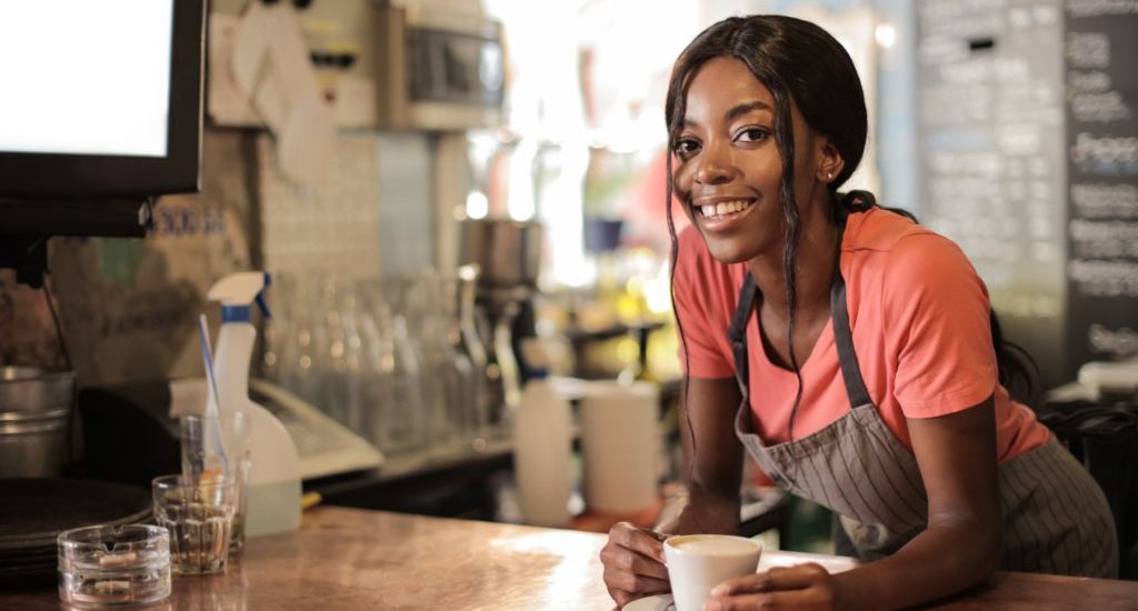 restaurant employee