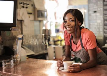 restaurant employee