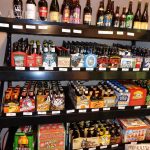 beer display in kenya