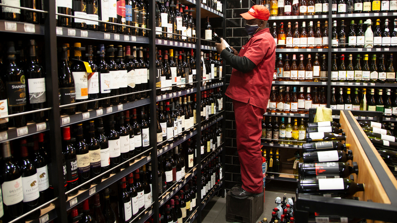 bar inventory in Kenya