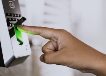 fingerprint scanner in Kenya