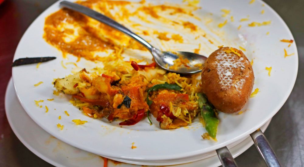 food wastage in restaurants in kenya