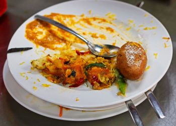 food wastage in restaurants in kenya