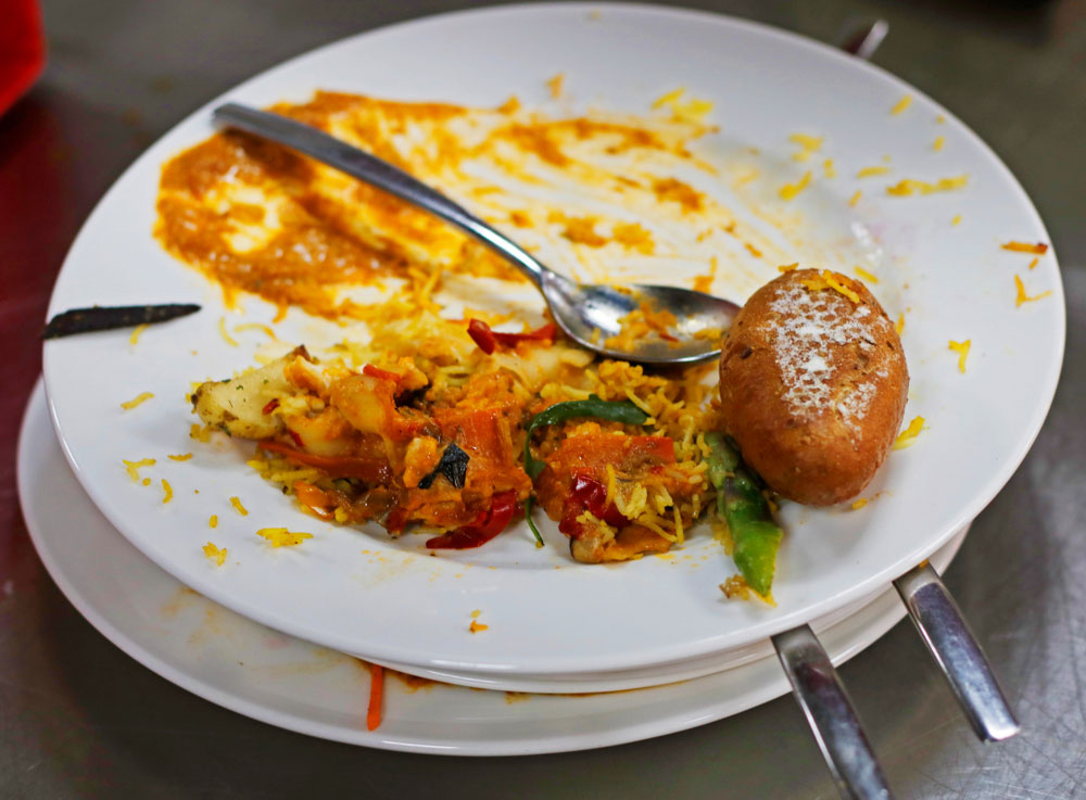 food wastage in restaurants in kenya
