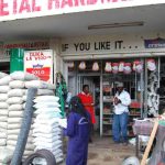 hardware business in Kenya