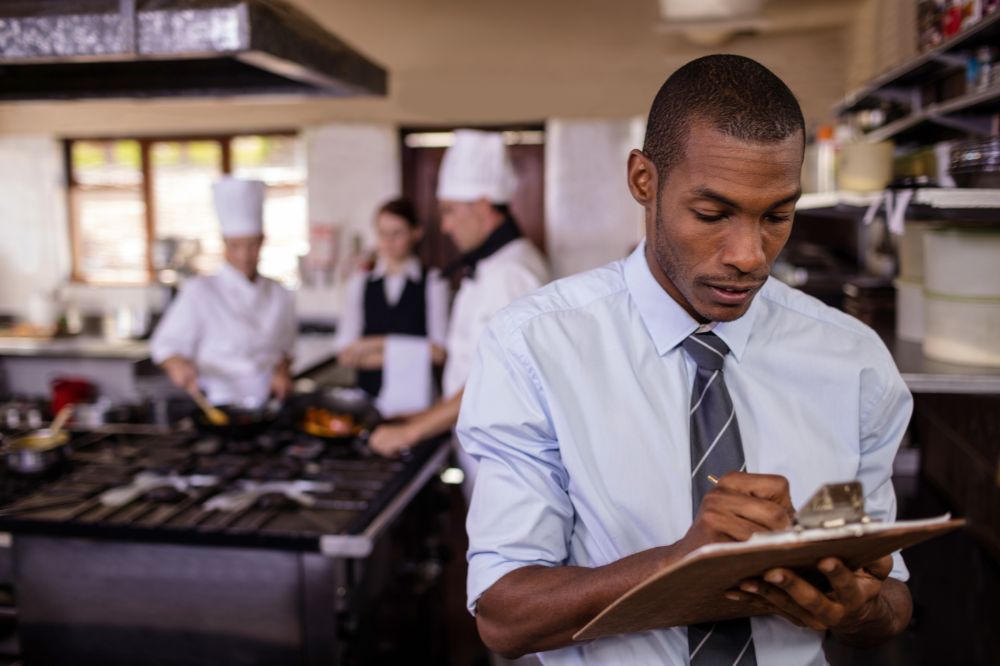 restaurant inventory kenya