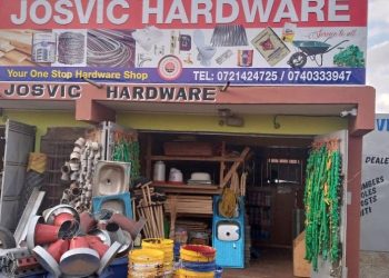 hardware pos systems in kenya