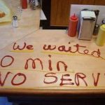 restaurant service in Kenya