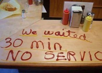 restaurant service in Kenya