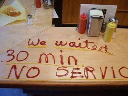 restaurant service in Kenya