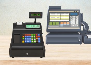 cash register vs pos system in kenya