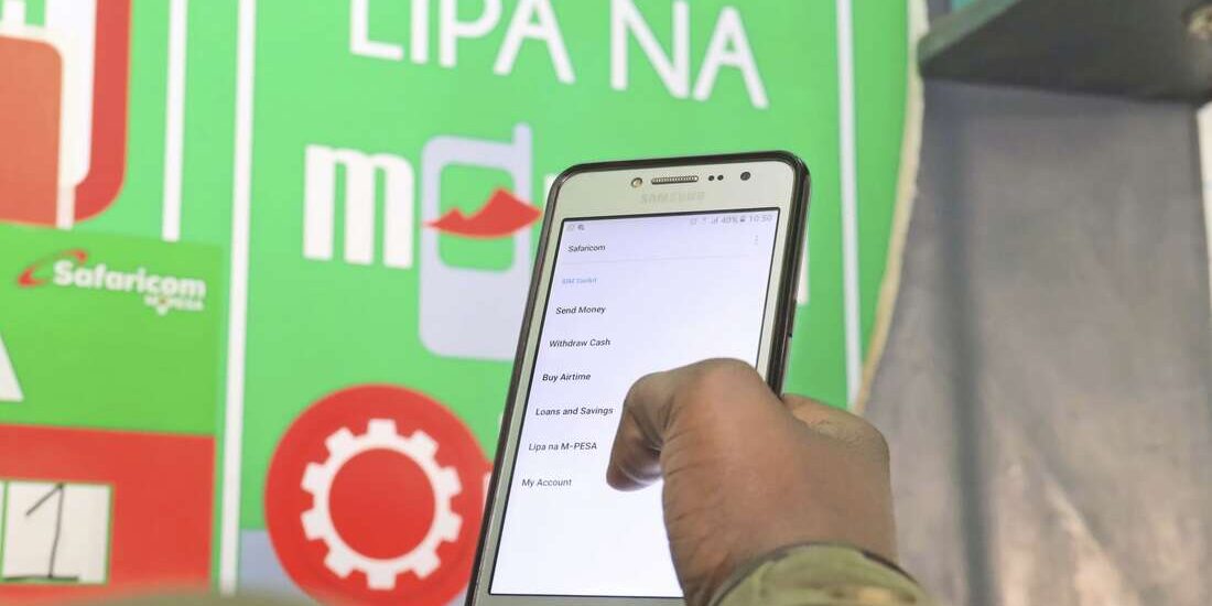 simba pos mpesa integration