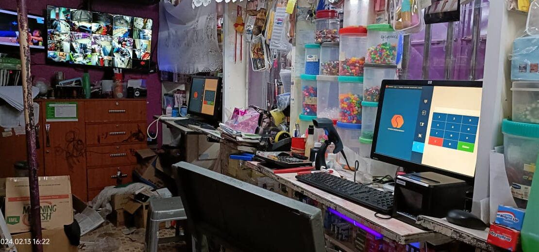 small biz pos system in kenya setup
