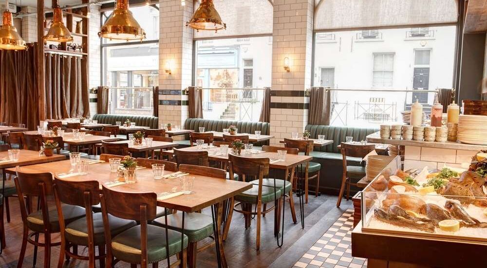 Restaurant POS in Kenya by SimbaPOS