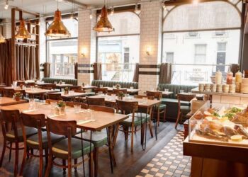 Restaurant POS in Kenya by SimbaPOS