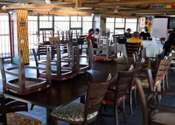 restaurant closing in Kenya