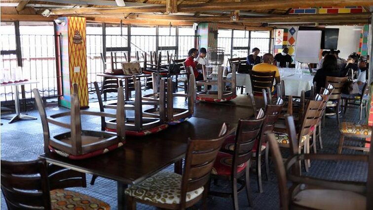 restaurant closing in Kenya