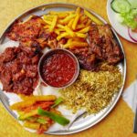 food portion sizes in Kenya