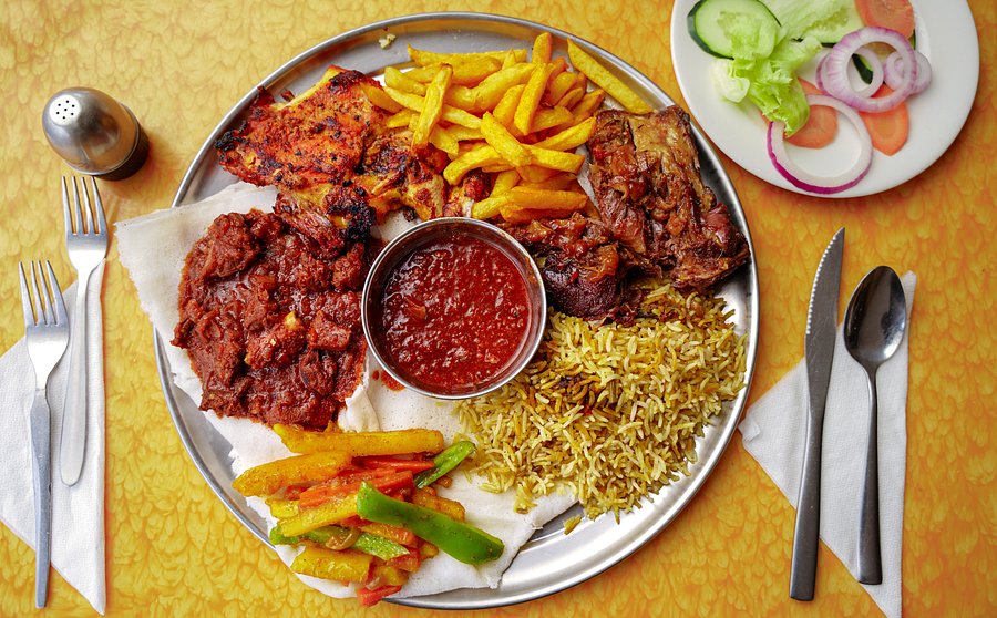 food portion sizes in Kenya